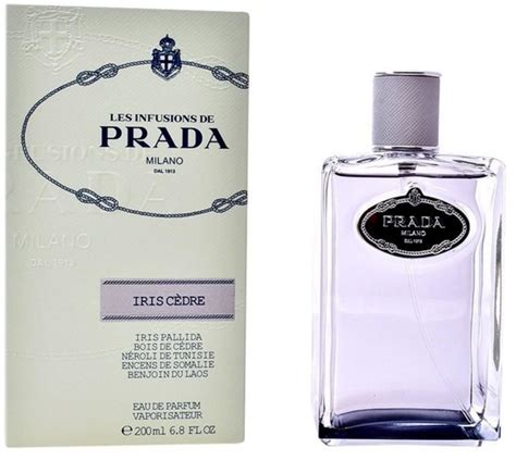 les infusions de prada iris accademia|prada infusion d'iris 200 ml.